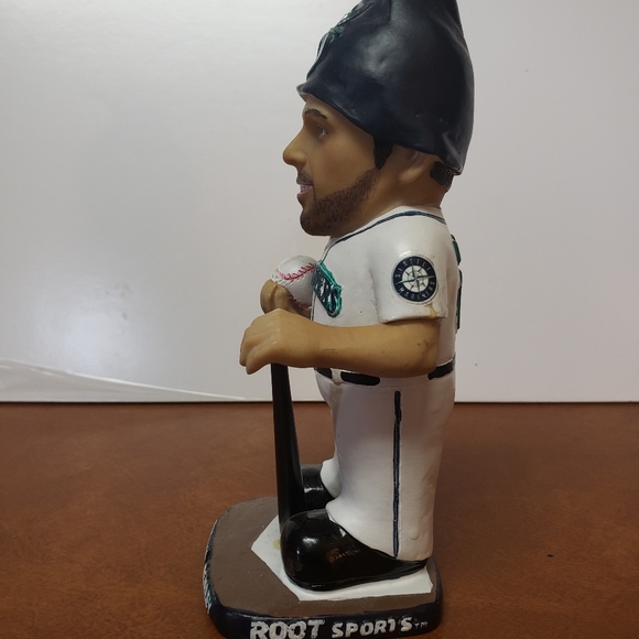 SEATTLE MARINERS Dustin Ackley Bobble Dobble - Picture 2 of 5